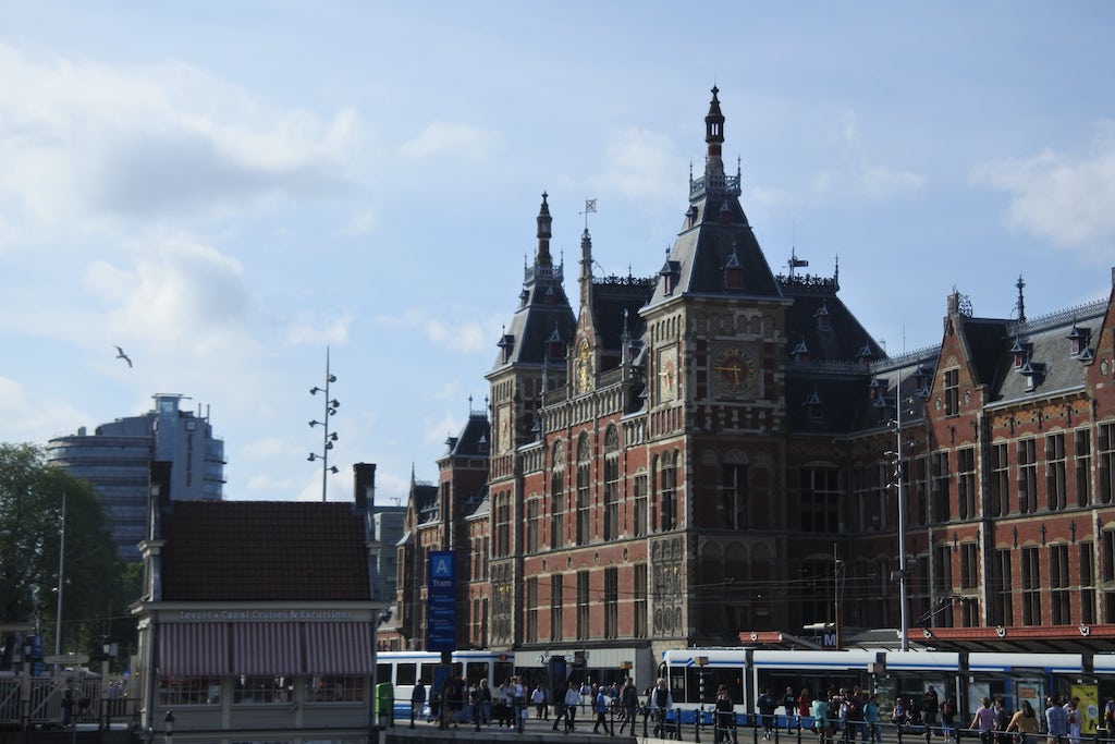 Amsterdam Centraal