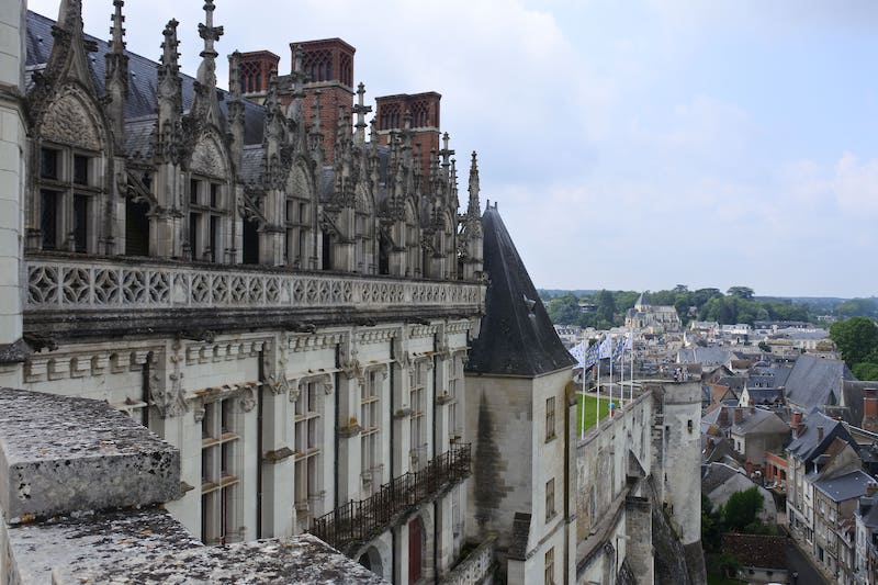 chateau amboise