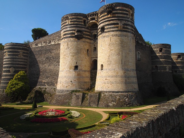 chateau-angers