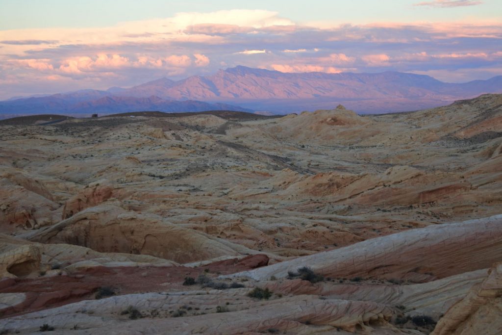 slow travel vallee du feu